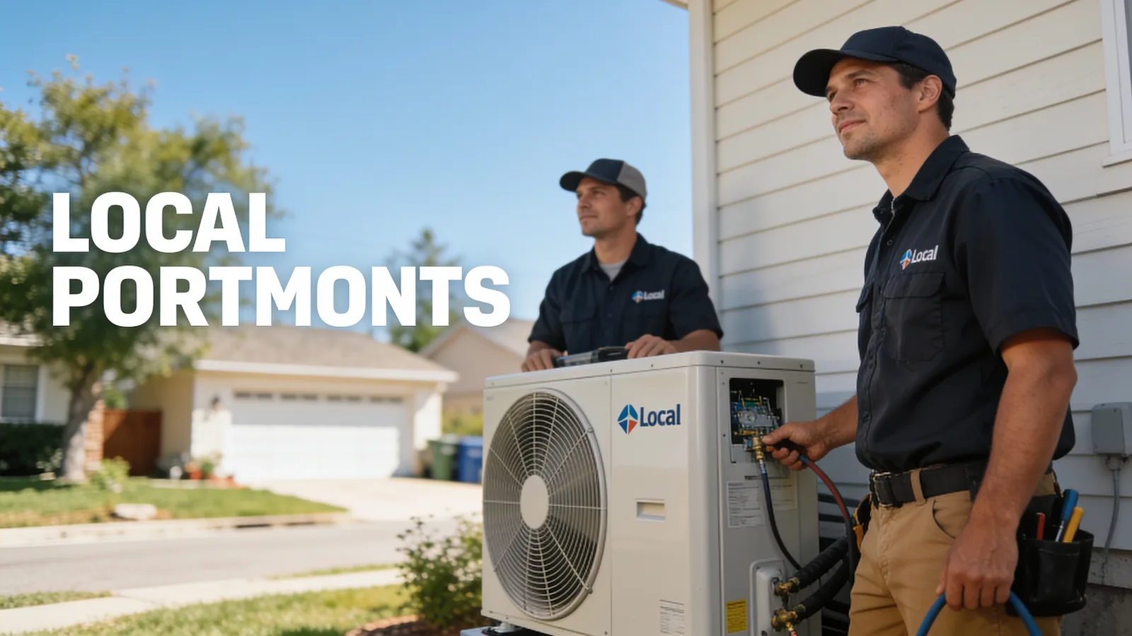 Heat Pump Installation in Middletown, IL near me